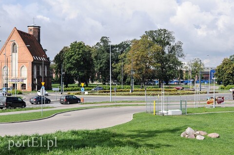 Rondo Marii i Lecha Kaczyńskich?