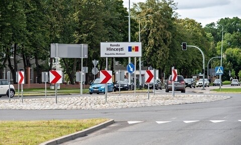 Rondo po mołdawsku
