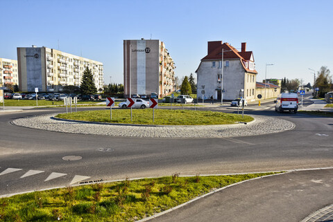 Przybędzie rond partnerskich