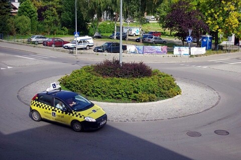 Nowe ronda