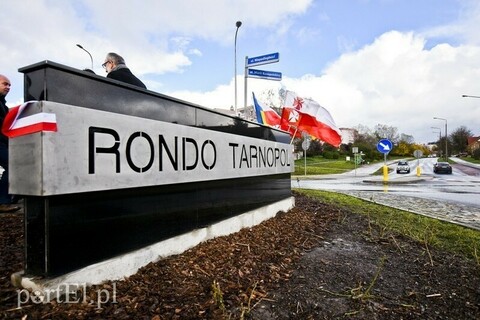 Rondo Tarnopol, nie Honorowych Krwiodawców