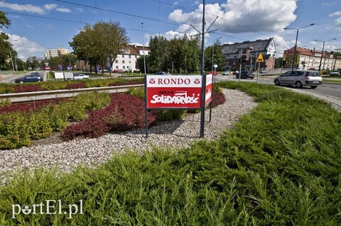 Rondo przez duże S