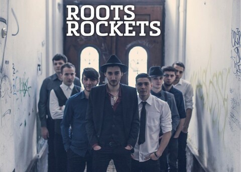 Roots Rocket u Sąsiadów