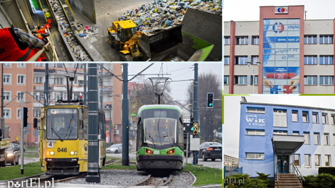 Rośnie liczba osób pracujących w miejskich spółkach