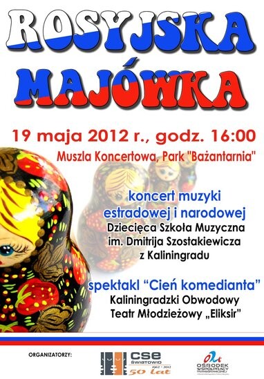 Rosyjska Majówka