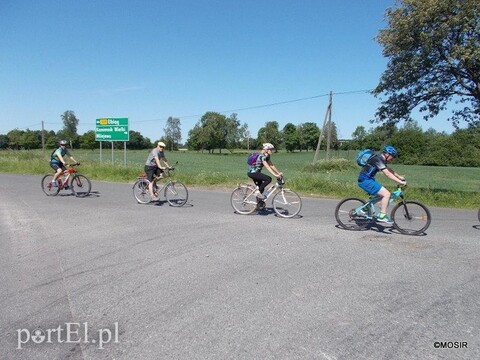 Rowerami do latarni lotniczych