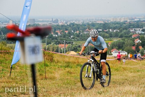 Rowerami na szczyt w Elblągu (aktualizacja)