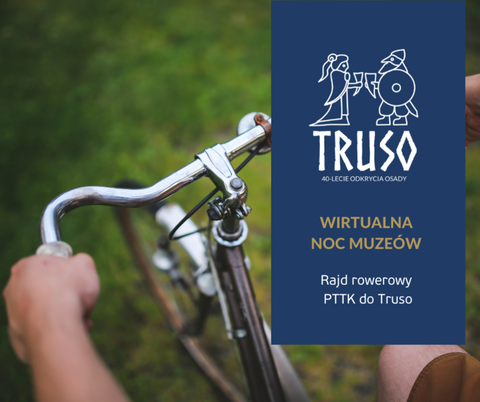 Rowerem do Truso