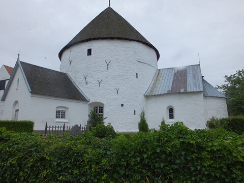 Rowerem na Bornholm