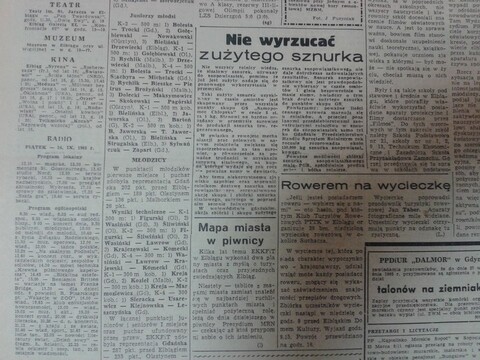 Rowerem na wycieczkę