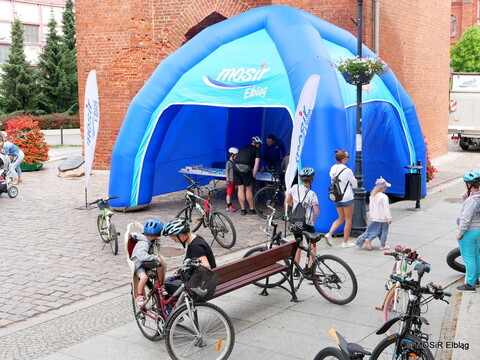 Rowerowa jazda na orientację