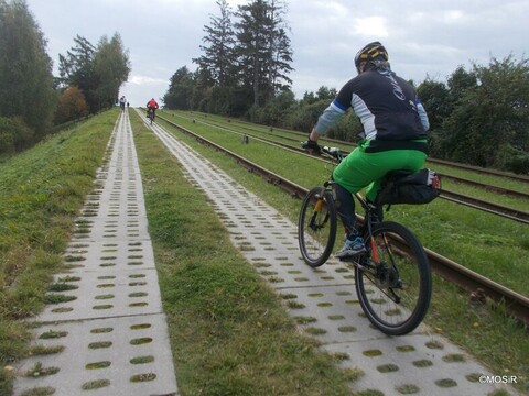 Rowerowe 100 km po Krainie Kanału Elbląskiego