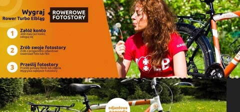 Rowerowe fotostory