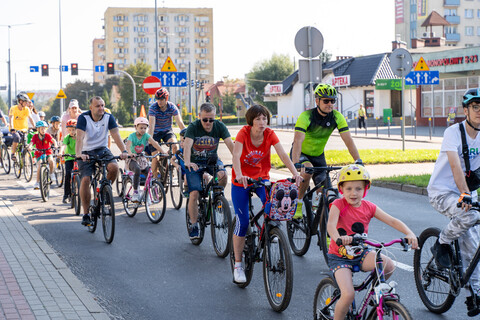 Rowerowy raport pełnomocnika
