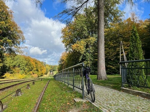 Elblążanin stworzył aplikację mobilną dla rowerzystów