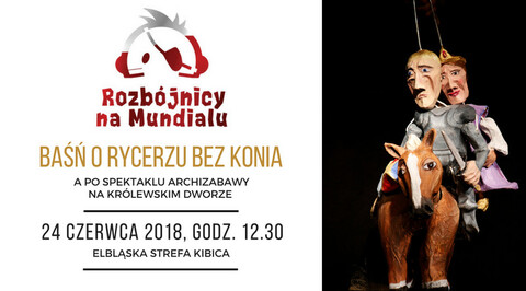 Rozbójnicy na ulicy powracają