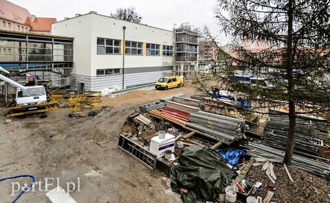 Serce szkoły ma być mocne i piękne