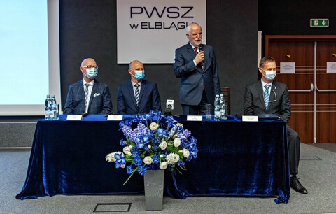 „Rozbudują, nadbudują i przebudują” PWSZ
