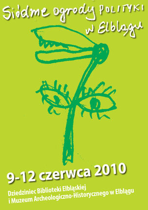 Rozdaliśmy zaproszenia na VII Letnie Ogrody Polityki!