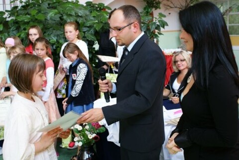 Poetycka iskierka radości