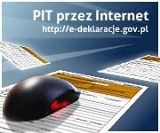 Rozlicz swój PIT przez Internet