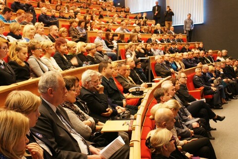 Rozmawiali o bezpiecznych przestrzeniach