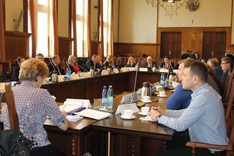 Rozmów o przyszłości szpitali ciąg dalszy