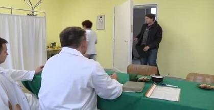 Marsz po kwalifikację wojskową