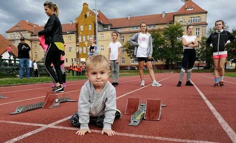 Rozpoczynamy Czwartki Lekkoatletyczne