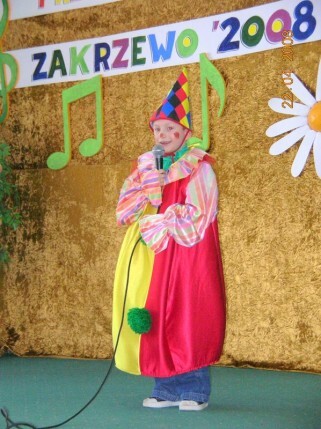 Rozśpiewane przedszkolaki