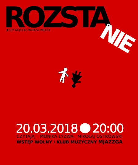 Rozstanie, czyli Scena przy stoliku