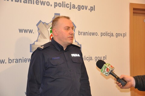 Rozświetlamy Braniewo