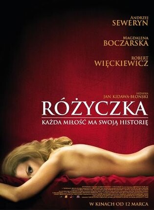 Różyczka... z kolcami