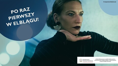 Ruch, emocje i świadomość własnego ciała – warsztaty z Joanną Nadrowską