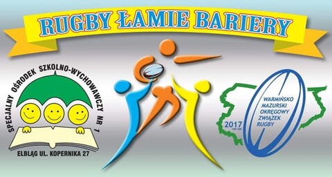 Rugby łamie bariery