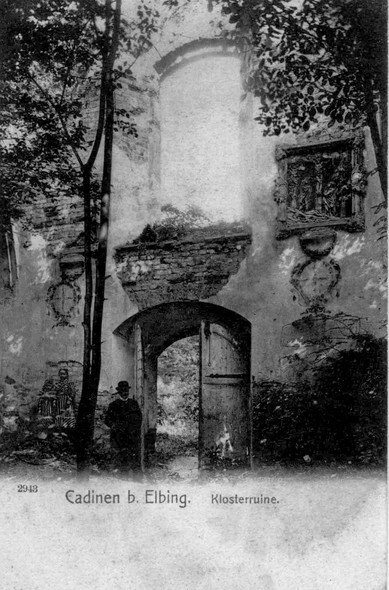 Historia okolic Elbląga: Jeszcze o Kadynach (odcinek 35) 