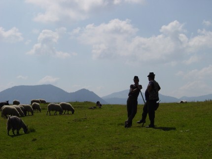 Krym, Ukraina, Rumunia