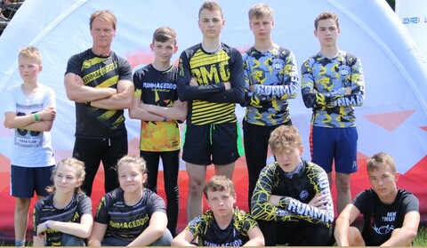 Runmageddon Gdynia 2019 za nami