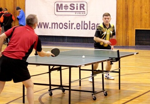 Rusza amatorska liga tenisa stołowego