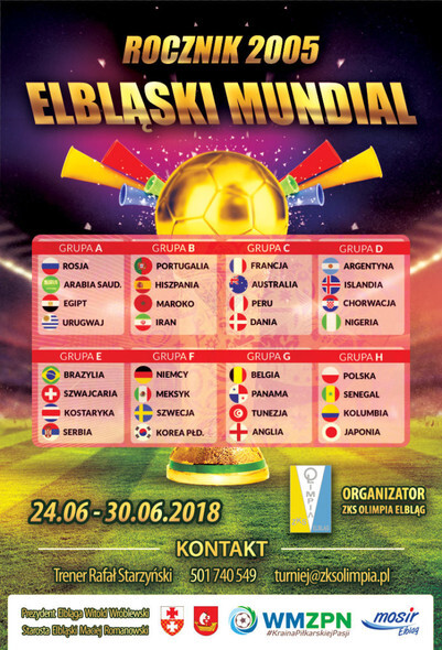 Rusza Elbląski Mundial