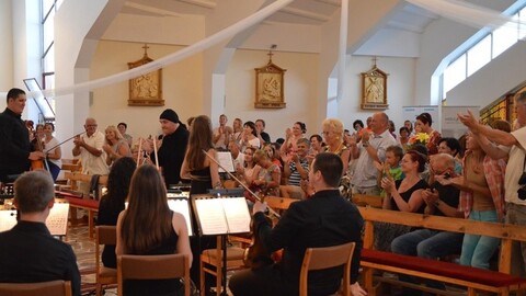 Rusza Festiwal „Muzyka polska na Żuławach”