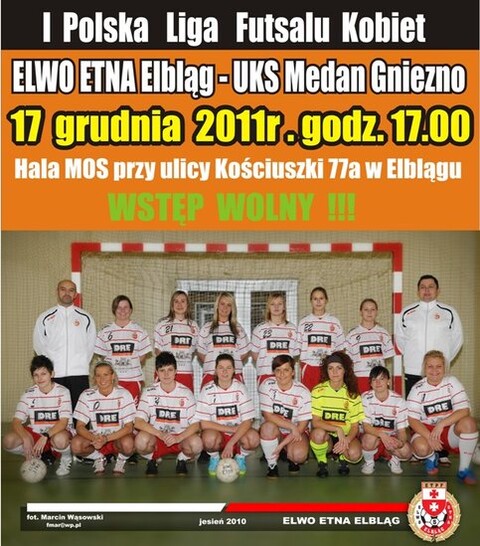 Rusza liga kobiet (futsal)