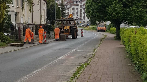 Rusza modernizacja ul. Wspólnej