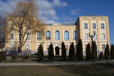 Rusza przebudowa w I LO