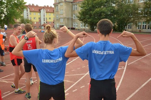 Ruszają Czwartki Lekkoatletyczne