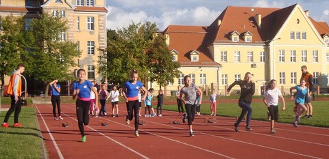 Ruszają Czwartki Lekkoatletyczne