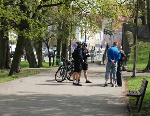 Ruszają dodatkowe, patrole policyjne