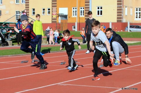 Ruszają Elbląskie Czwartki Lekkoatletyczne