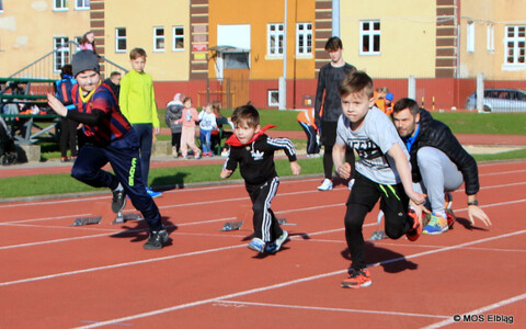 Ruszają III Elbląskie Czwartki Lekkoatletyczne