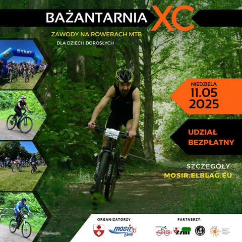 Ruszają zapisy na Bażantarnia XC